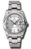 Rolex Day-Date 118209 sdo White Gold