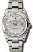 Rolex Day-Date 118209 sso White Gold