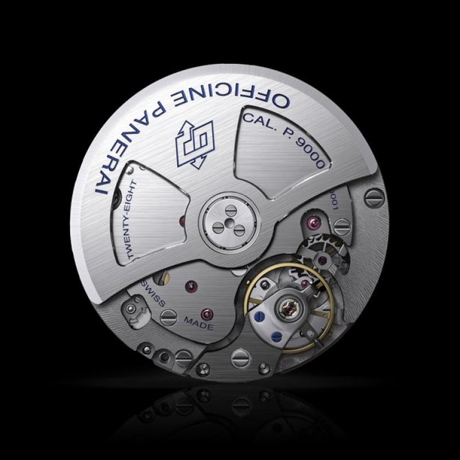 Officine Panerai PAM00364 Special Editions Luminor Submersible 1950 2500m 3 days Automatic Titanio Limited Edition 500 - фото 6