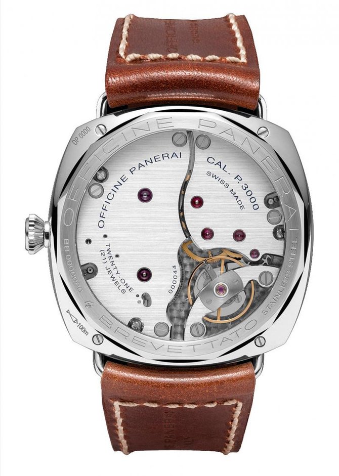 Officine Panerai PAM00448 Special Editions Radiomir California 3 Days Limited Edition 500 - фото 4