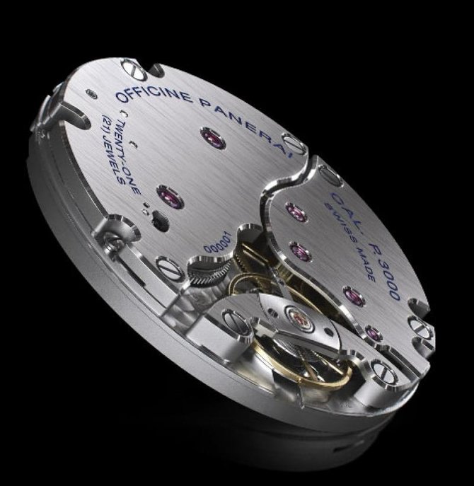 Officine Panerai PAM00448 Special Editions Radiomir California 3 Days Limited Edition 500 - фото 6