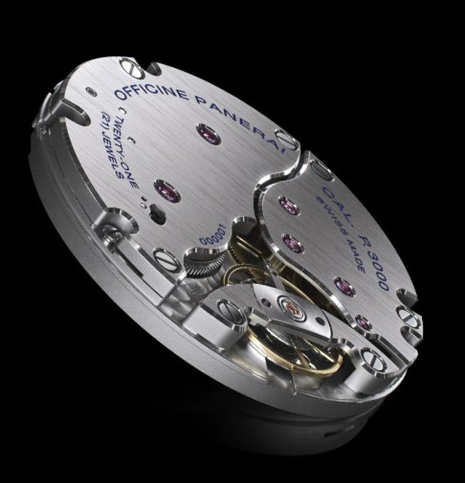 Officine Panerai PAM00449 Special Editions Radiomir S.L.C. 3 Days Limited Edition 500 - фото 5