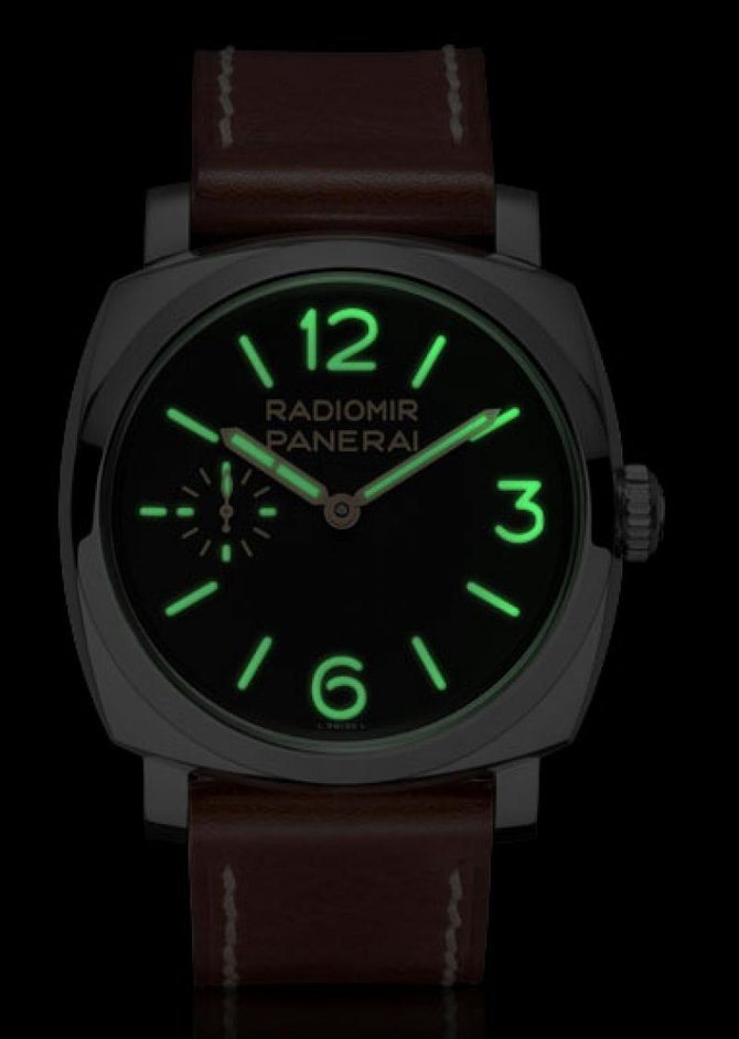 Officine Panerai PAM00399 Special Editions Radiomir 1940 - фото 3