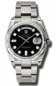 Rolex Day-Date 118239 bkdo White Gold