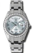 Rolex Day-Date 18946 glar Special Edition Platinum