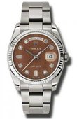 Rolex Day-Date 118239 hbjdo White Gold