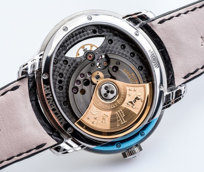 Audemars Piguet 15350ST.OO.D002CR.01 Millenary  Audemars Piguet Millenary 4101 - фото 8