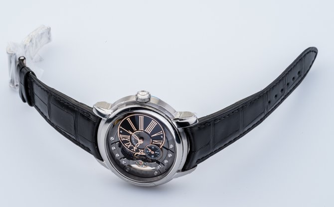 Audemars Piguet 15350ST.OO.D002CR.01 Millenary  Audemars Piguet Millenary 4101 - фото 13