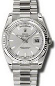 Rolex Day-Date 118239 ssp White Gold