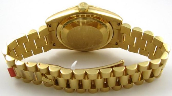 Rolex 118238 chrp Day-Date Yellow Gold - фото 3