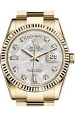 Rolex Day-Date 118238 mtdo Yellow Gold