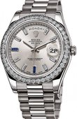 Rolex Day-Date 218349 White Gold