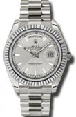 Rolex Day-Date 218239 sip White Gold