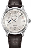 Zenith Часы Zenith Captain 03.2120.685/02.C498 Power Reserve 40mm