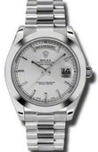 Rolex Day-Date 218206 sip Platinum