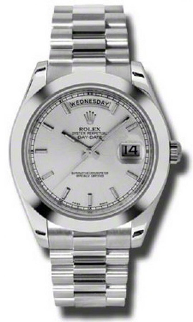Rolex 218206 sip Day-Date Platinum - фото 1