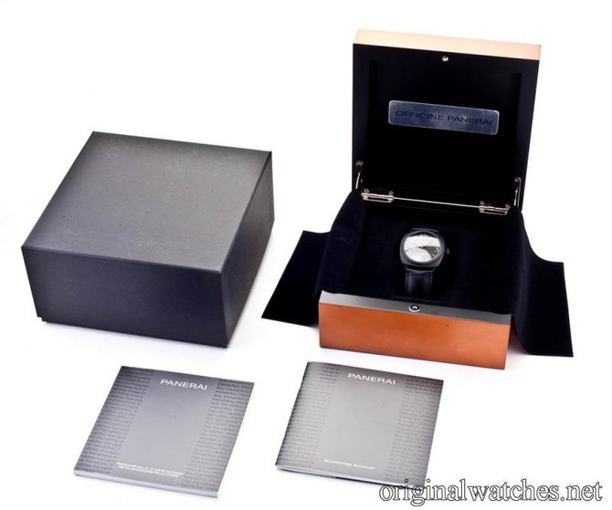 Officine Panerai PAM00292 Radiomir Black Seal Ceramica - фото 7