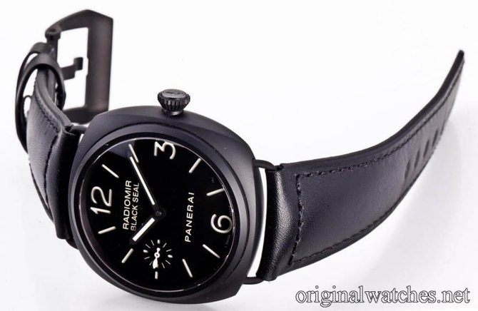 Officine Panerai PAM00292 Radiomir Black Seal Ceramica - фото 9