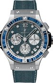 Hublot Big Bang 41mm Ladies 341.SX.2710.NR.1901.JEANS Jeans
