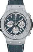 Hublot Часы Hublot Big Bang 44mm 301.SX.2710.NR.JEANS Jeans