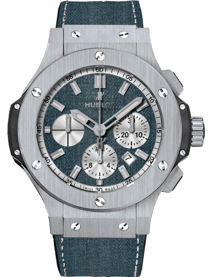 Hublot 301.SX.2710.NR.JEANS Big Bang 44mm Jeans - фото 1