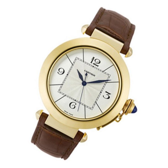 Cartier W3019551 Pasha De Cartier 42 mm - фото 2