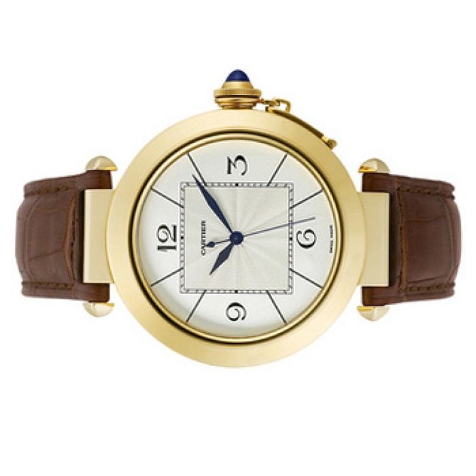 Cartier W3019551 Pasha De Cartier 42 mm - фото 3