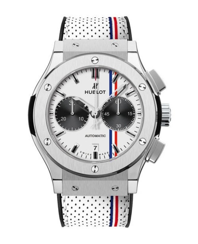 Hublot 521.NX.2612.VR.TRA13 Classic Fusion Chronograph Tour Auto