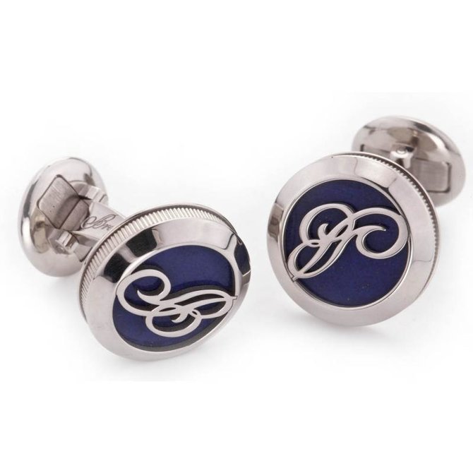 Breguet 9903.BB.LS Accessories White Gold and Lapis Lazuli - фото 1