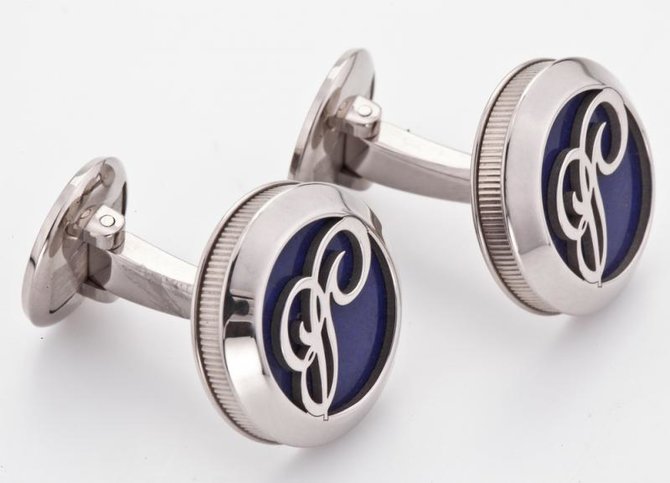 Breguet 9903.BB.LS Accessories White Gold and Lapis Lazuli - фото 8
