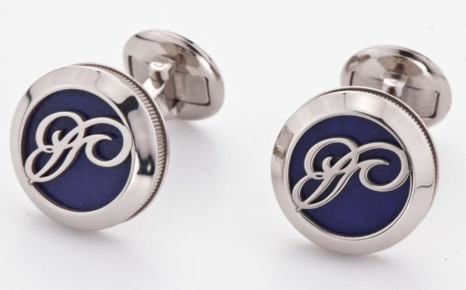 Breguet 9903.BB.LS Accessories White Gold and Lapis Lazuli - фото 9