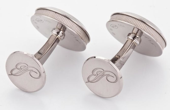 Breguet 9903.BB.LS Accessories White Gold and Lapis Lazuli - фото 10