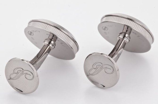 Breguet 9907.BB.OX Accessories White Gold & Onyx - фото 8