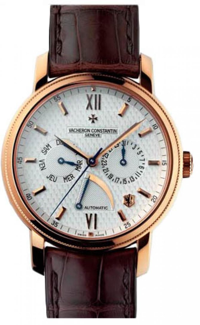 Vacheron Constantin 85250/000R-9142 Patrimony The Jubile 1755 - фото 1
