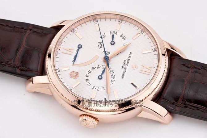 Vacheron Constantin 85250/000R-9142 Patrimony The Jubile 1755 - фото 4