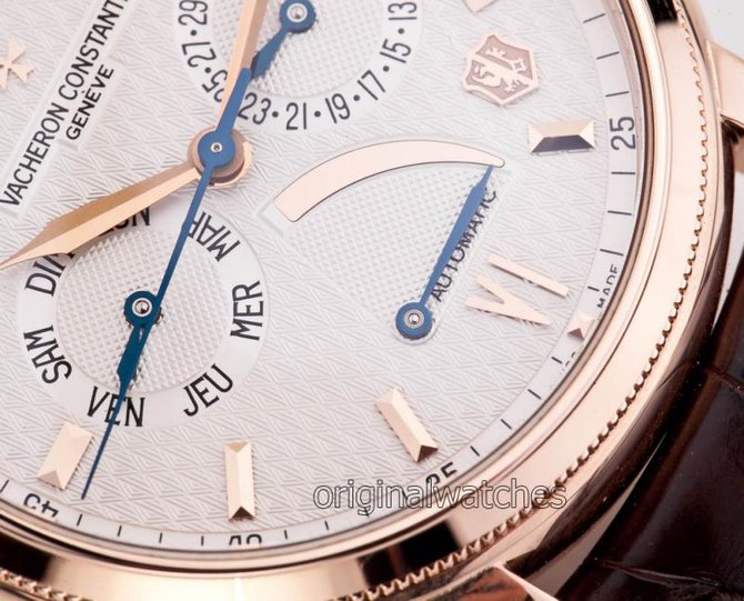 Vacheron Constantin 85250/000R-9142 Patrimony The Jubile 1755 - фото 5