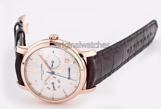 Vacheron Constantin 85250/000R-9142 Patrimony The Jubile 1755 - фото 6