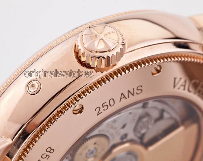 Vacheron Constantin 85250/000R-9142 Patrimony The Jubile 1755 - фото 8
