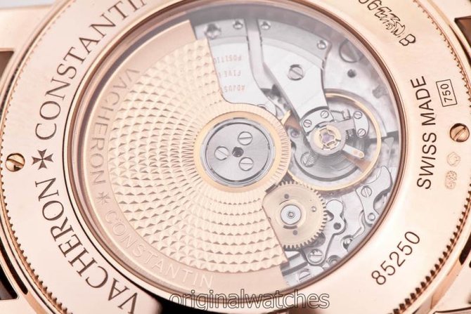 Vacheron Constantin 85250/000R-9142 Patrimony The Jubile 1755 - фото 10