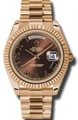 Rolex Day-Date 218235 brrp Everose Gold