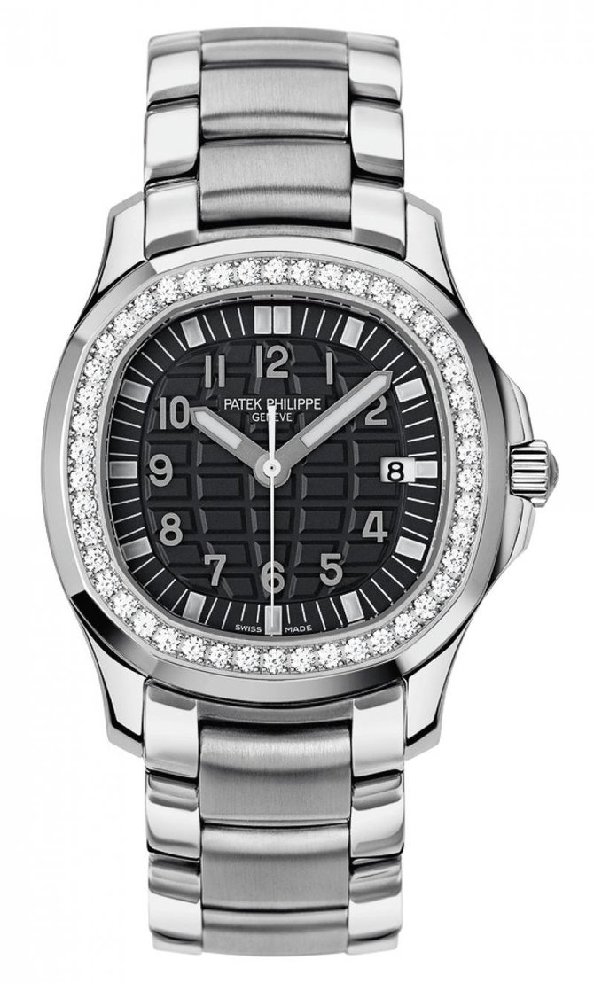 Patek Philippe 5087/1A-001 Aquanaut Luce Steel