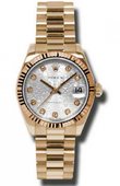 Rolex Datejust Ladies 178275 sjdp Everose Gold