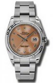 Rolex Часы Rolex Datejust 116234 pro Steel