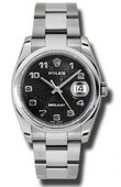 Rolex Datejust 116200 bkjao Steel