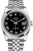 Rolex Datejust 116200 bkrj Steel