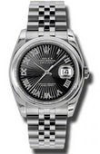 Rolex Datejust 116200 bksbrj Steel