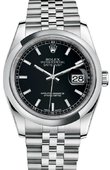 Rolex Datejust 116200 bksj Steel