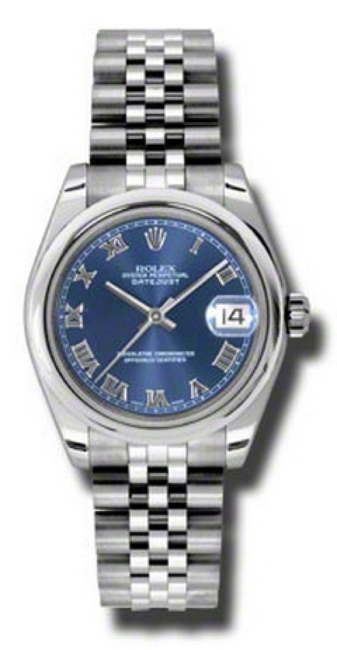 Rolex 178240 brj Datejust Ladies Steel - фото 1
