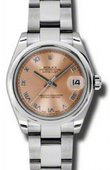 Rolex Datejust Ladies 178240 cro Steel