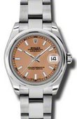 Rolex Datejust Ladies 178240 cso Steel